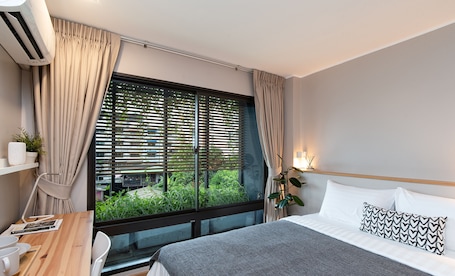 Habitación estándar | Escritorio y wifi gratis