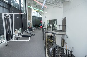 Salle de remise en forme