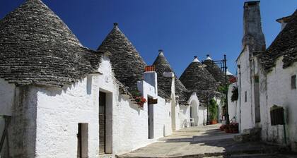 Belvilla by OYO Trullo Dell'ulivo per Due