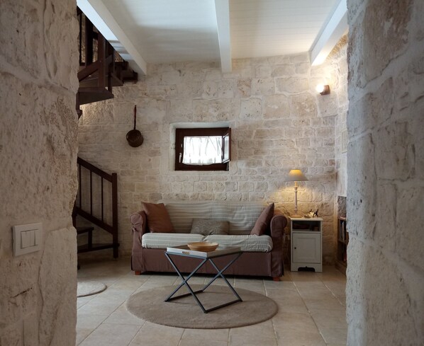 Cottage | Living room