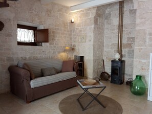 Cottage | Living room