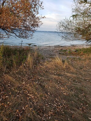 Beach - 1000 Islands Paradise, Tranquil 5 acres on Carleton Island (Cape Vincent)