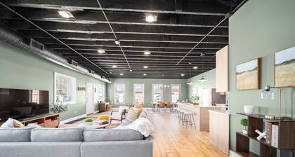 Richmond No. 267 Boutique Loft Apartment