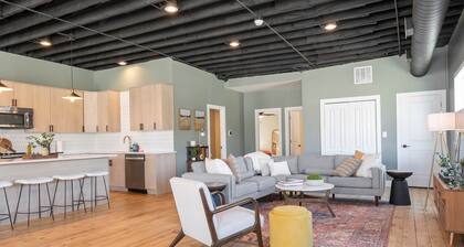 Richmond No. 267 Boutique Loft Apartment