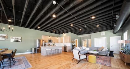 Richmond No. 267 Boutique Loft Apartment