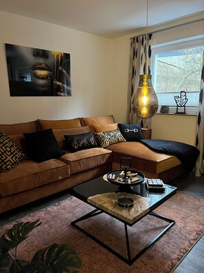 Living area - City Prüm. (Prüm)