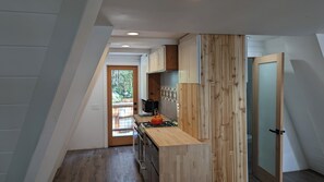 Cozinha privada