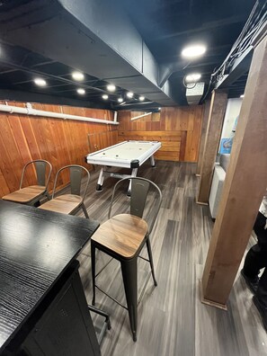 Game room
