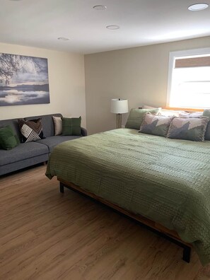 1 chambre, bureau, lit parapluie, Wi-Fi gratuit