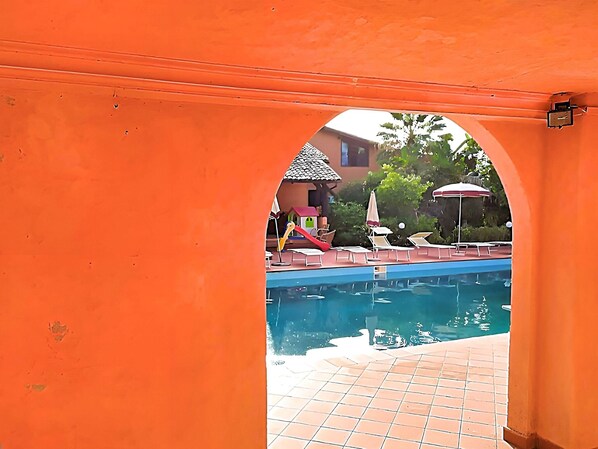 Apartment | Pool | Außenpool