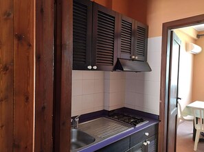 Appartement | Cuisine privée