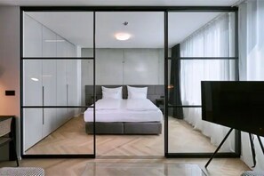 1 Schlafzimmer, WLAN