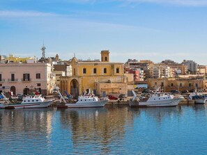 Ferienhaus | Blick von der Unterkunft