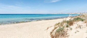 Apartment Marina di Mancaversa by Ionian Sea