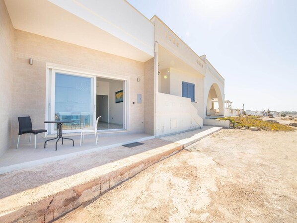 Ferienhaus | Aussenbereich