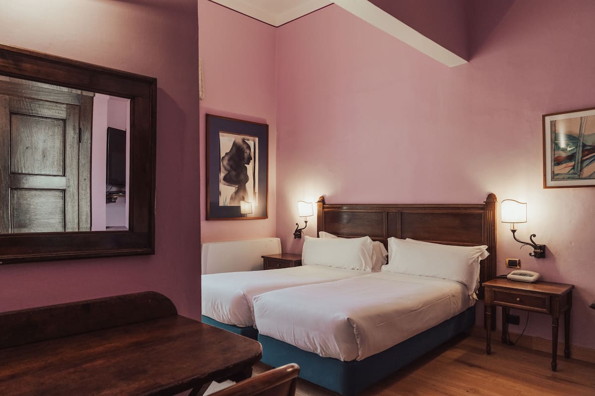 Executive Double or Twin Room