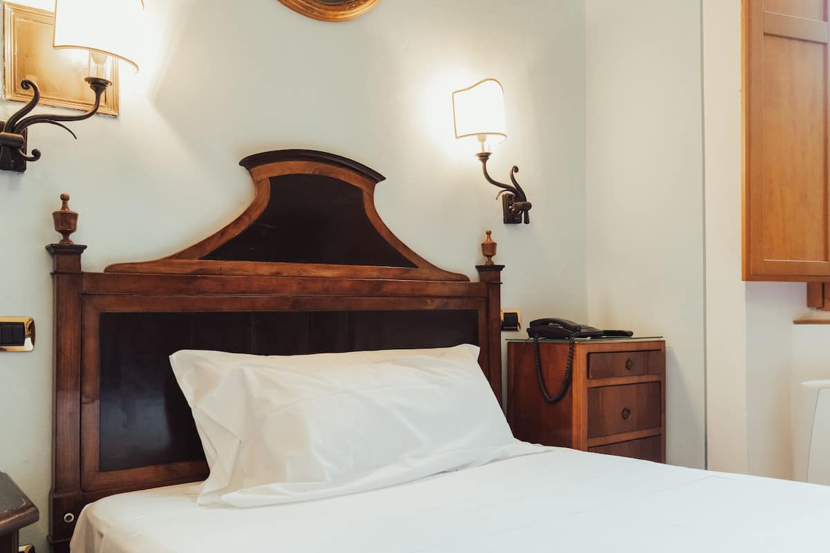 Basic Single Room