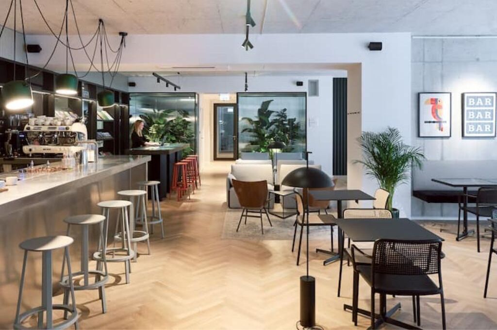 Opções para refeição