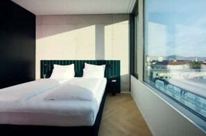 3 Schlafzimmer, WLAN