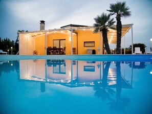 Villa | Außenbereich