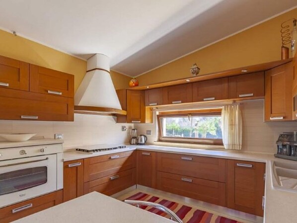 Villa | Eigene Küche