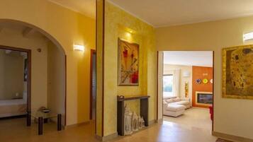 Villa | Dettaglio interni