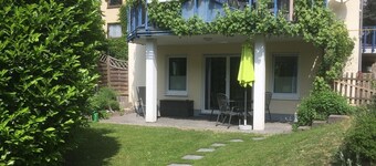 Modern and centrally located vacation apartment with a feel-good atmosphere