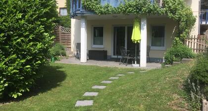 Modern and centrally located vacation apartment with a feel-good atmosphere