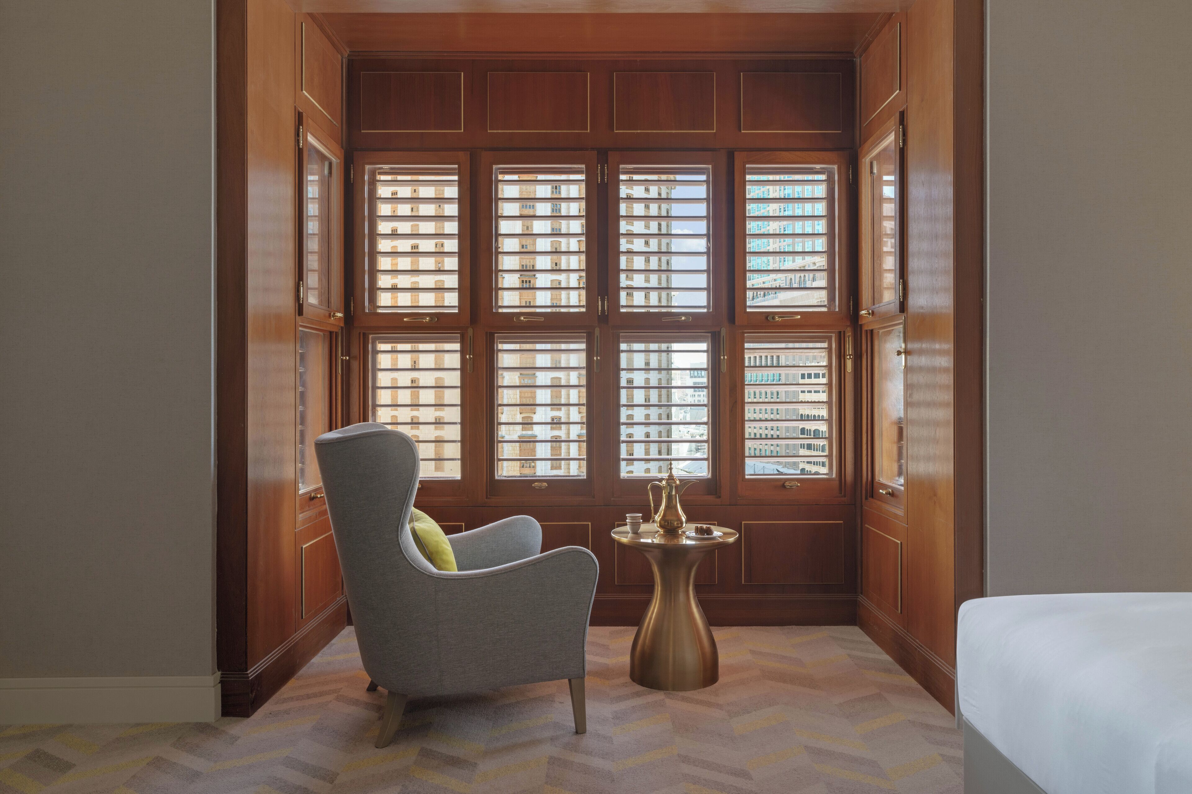 Foto - Jumeirah Jabal Omar Makkah