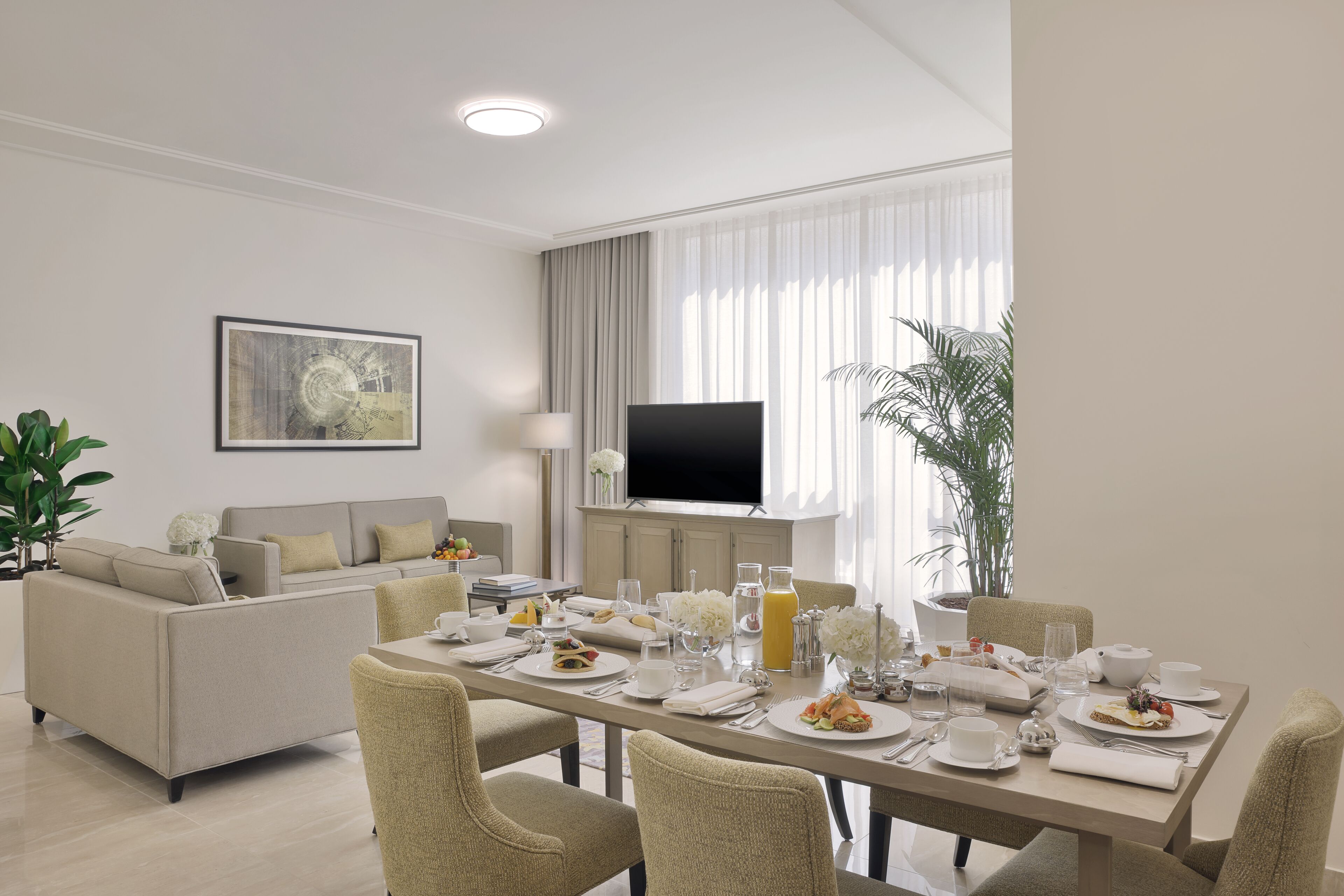 Foto - Jumeirah Jabal Omar Makkah