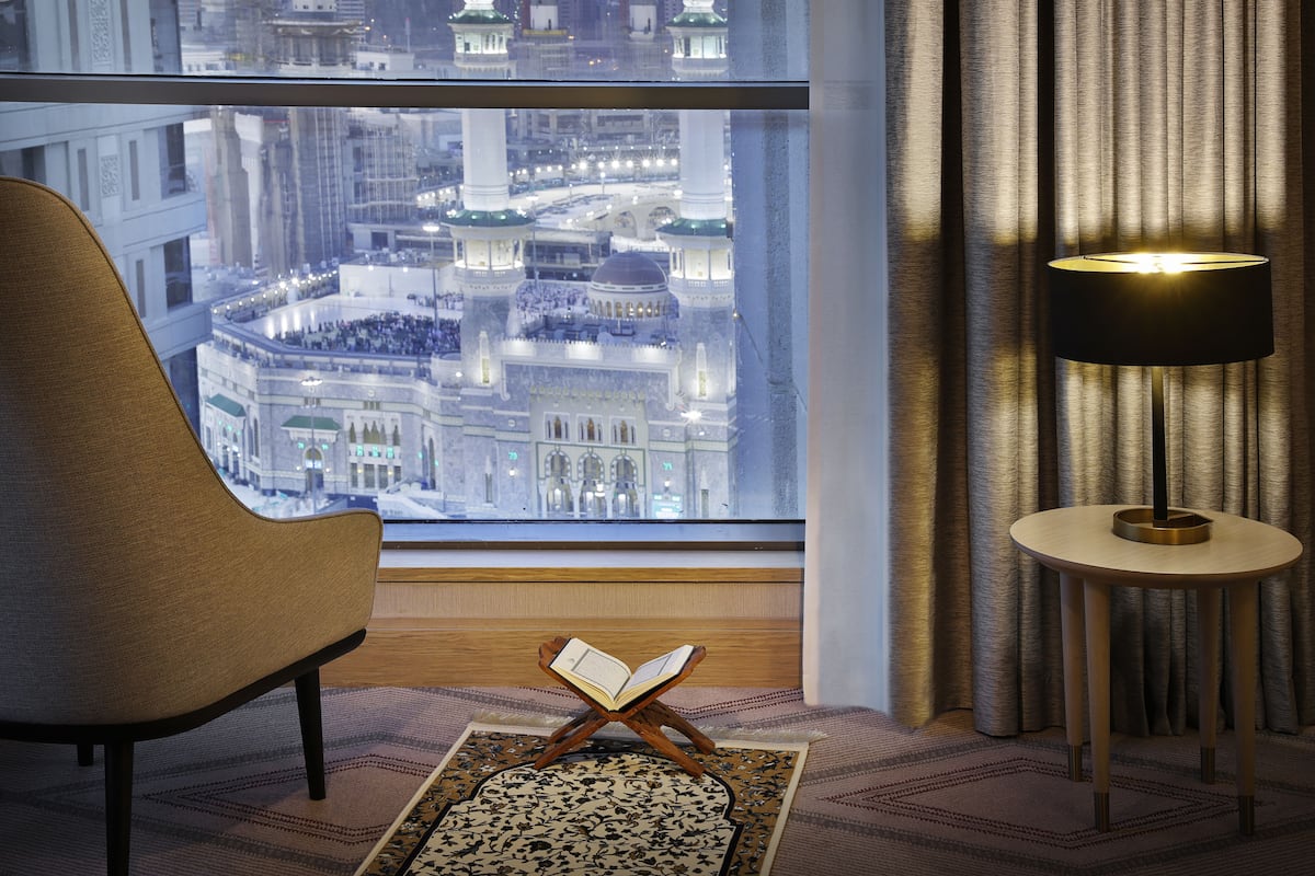 Vista desde la habitación
