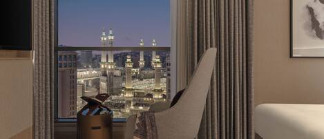 Deluxe-Suite, 1 Schlafzimmer (Haram View, East Towers)