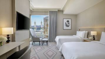 Junior Suite (Haram View, East Towers)