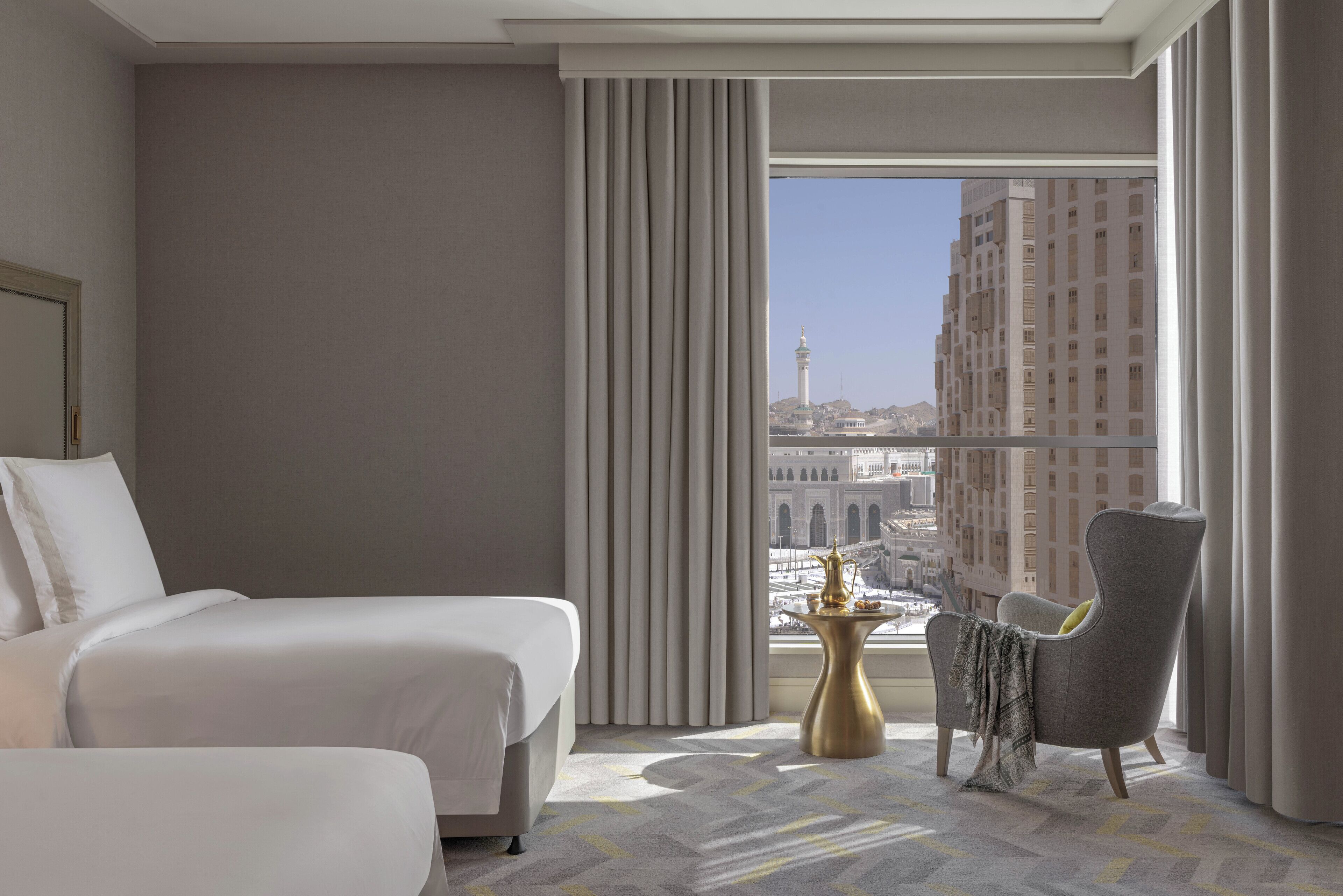 Foto - Jumeirah Jabal Omar Makkah