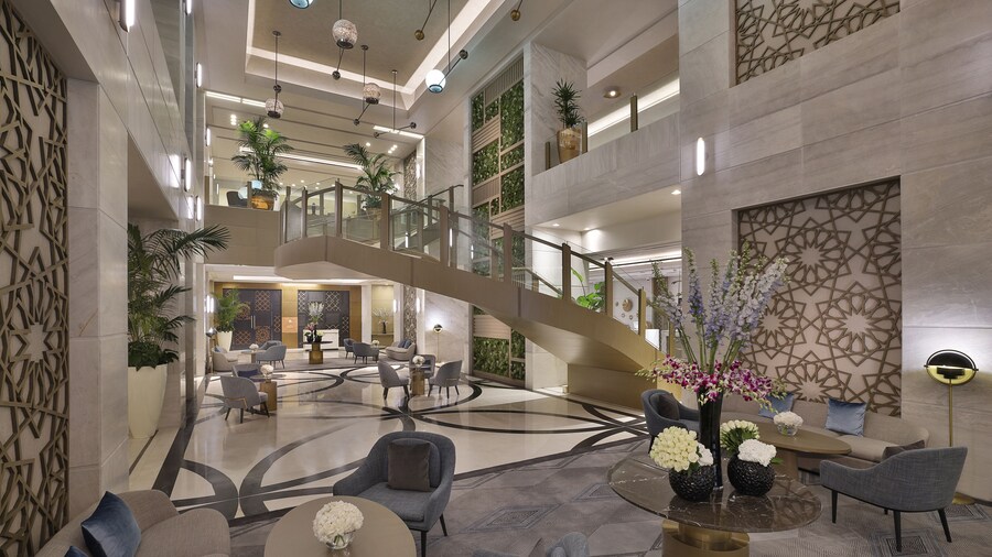 Jumeirah Jabal Omar Makkah