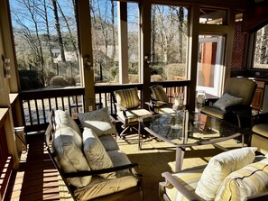 Interior - Perfect luxury home, close to social settings but far enough for peace. (Acworth)