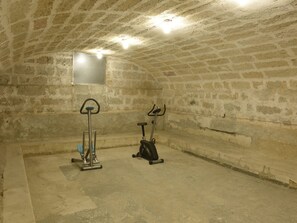Villa | Sala de fitness