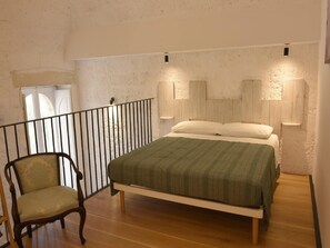 Villa | 2 habitaciones, muebles diferentes y tabla de planchar con plancha 