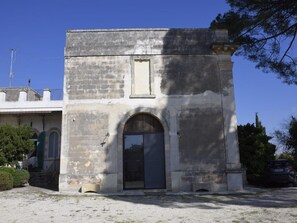 Villa | Recepción