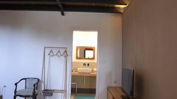 Villa | Badezimmer | Dusche