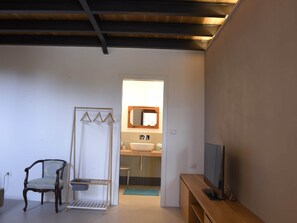 Villa | Bathroom | Shower - Villa Near Lecce With Garden and Beaches (Monteroni di Lecce)