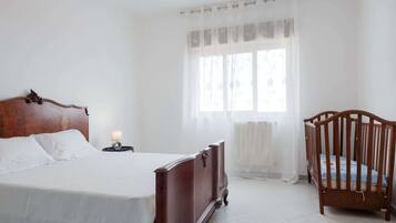 Apartment | 3 Schlafzimmer, Bettwäsche