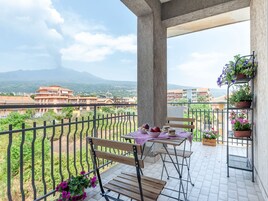 Apartamento | Balcón