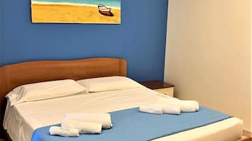 Apartemen | 2 kamar tidur dan dilengkapi dengan perabotan berbeda-beda