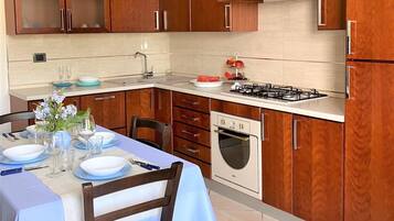 Apartemen | Dapur pribadi | Ketel listrik