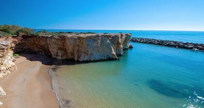 Cozy Apartment Near the Beach