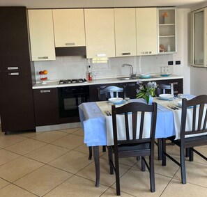 Apartment | Eigene Küche | Wasserkocher