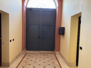 Apartment | Rezeption