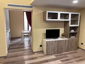 Apartment | Wohnzimmer