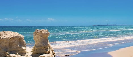 House | View from property